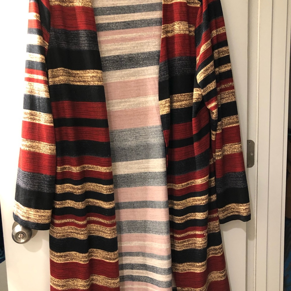 Cute duster sweater
